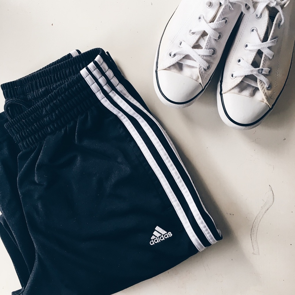🌸 Adidas Track Pants  / Size S
